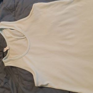 Under armour heat gear tank